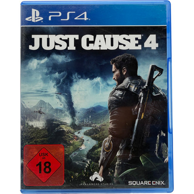 Just Cause 4 - Sony PlayStation 4 Spiel PS4