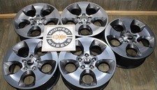 2018 Jeep Wrangler Sahara 18 Wheels Factory Oe 2007-2018 Jeep Polished Gray 753 2018 Jeep Wrangler Sahara 18 Wheels Factory Oe 2007-2018 Jeep Polished Gray 753