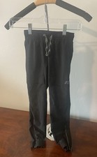 Russell Boys Athletic Joggers Boys S 6-7 Black Pockets Drawstring