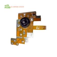 COOLPIX P900s Back Cover Flex Cable FPC OK Button Flex Cable Part for Nikon