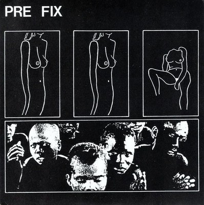Pre Fix - Underneathica   Ectomorphine (7'')