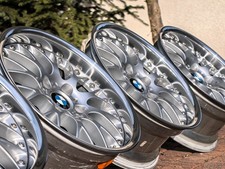 Felgen 17" BBS RS 740 8J BMW E39 E32 E38 E34 E36