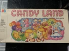 Vintage 1984 Milton Bradley Candy Land Board Game Missing One Card