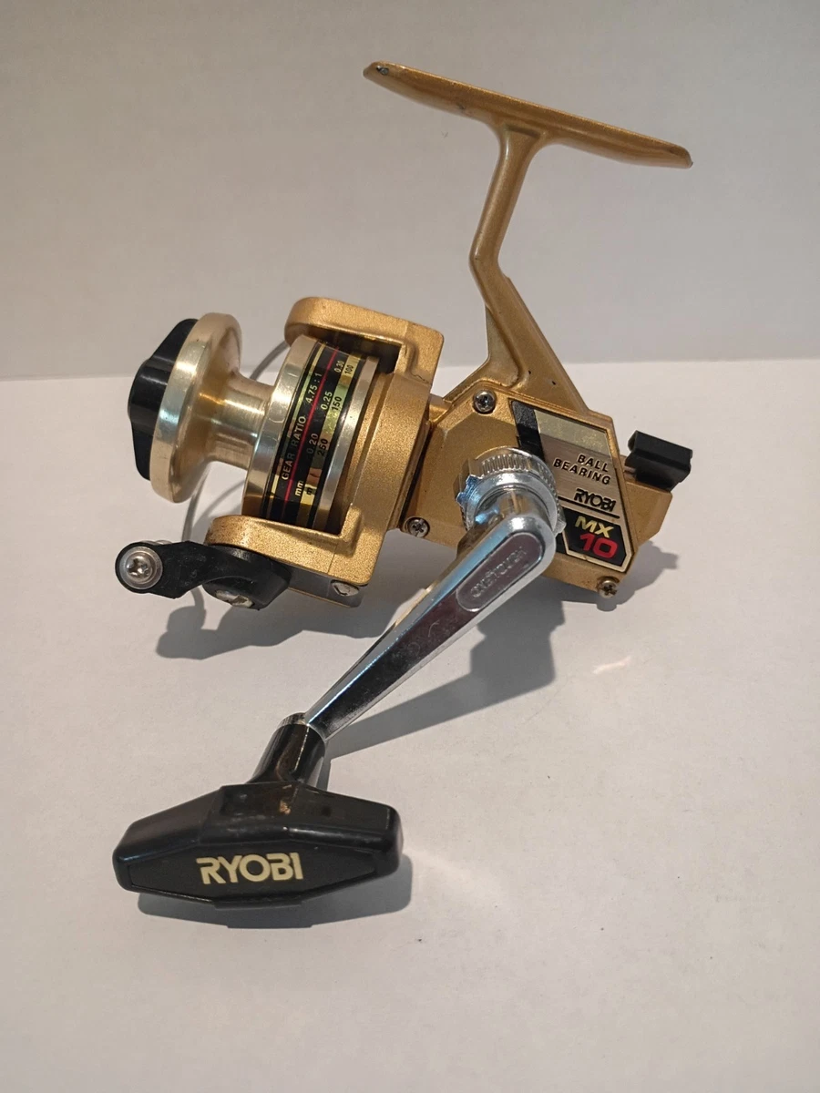 Ryobi Reel Spinning Fishing Reels for sale | eBay