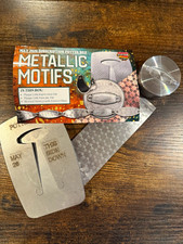 Potter USA Tool Set Metal Motifs May 26 Subsc...