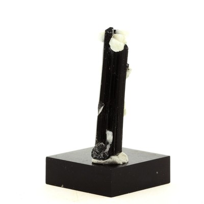 Mineralien Und Edelsteine. Turmalin Schorl. 33,0 Ct. Shigar Tal, Skar
