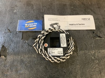 Veris H6810-300A -. 3V AC Current Transducer, Black RB W1A