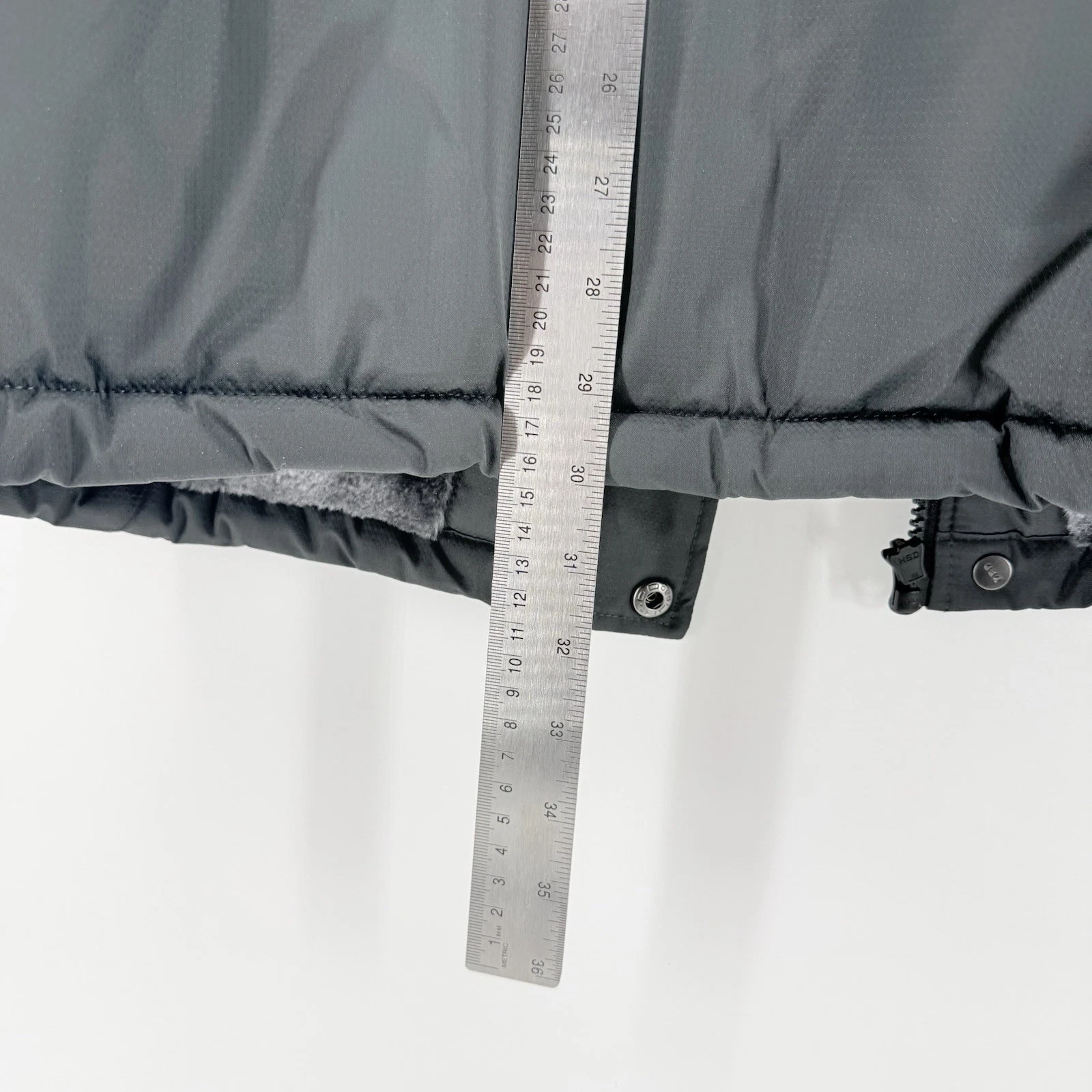 TACVASEN Jacket Mens Medium Winter Fleece Lined Water Resistant Ski Snow Parka - product detail image 16