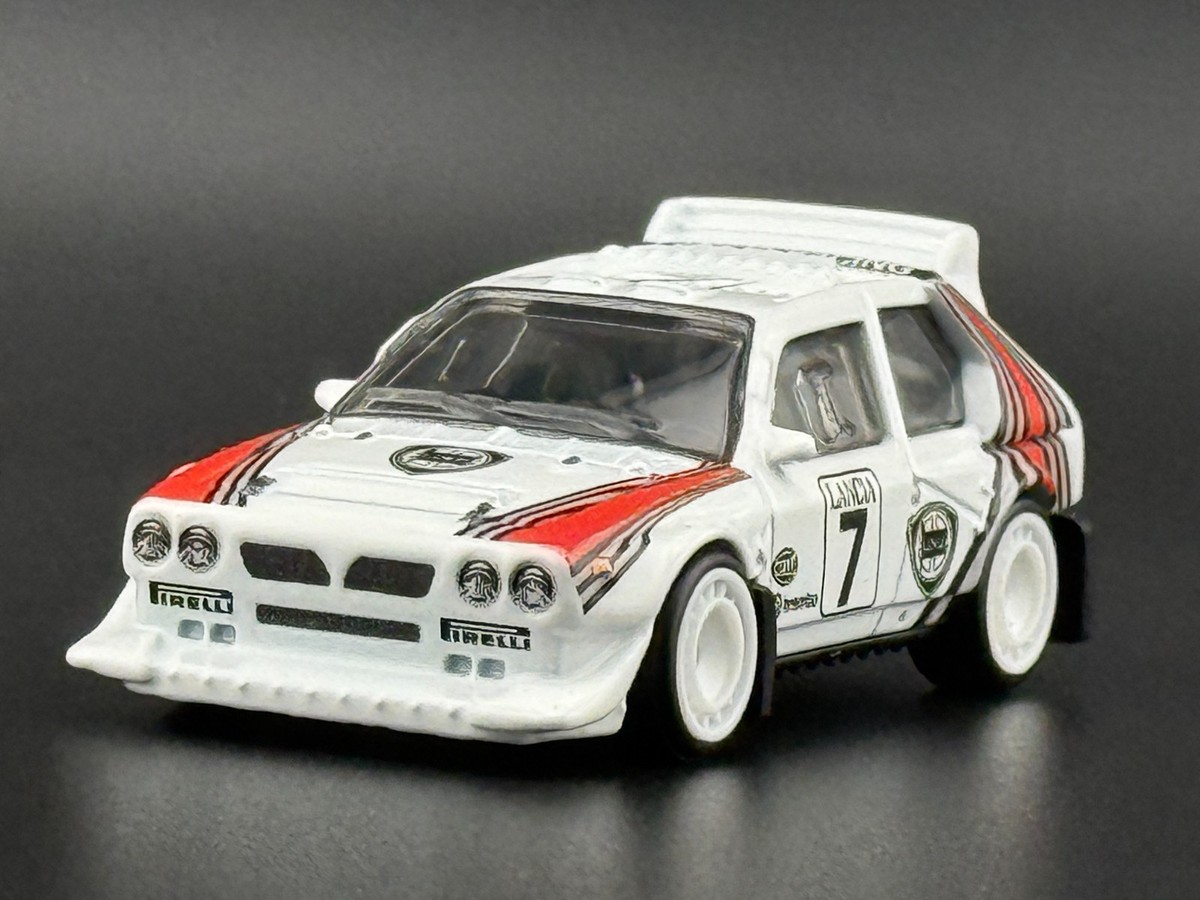 Hot Wheels Lancia Delta S4 WRC Thrill Climbers FPY86-961 Q 1/64 | eBay