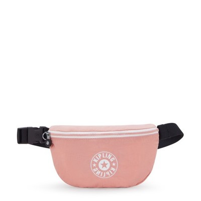 Kipling FRESH LITE Small Waist Bag / Bauchtasche in MEMORY PINK Ce UVP 29£