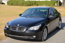 2010 BMW 5 Series 528i 4dr Sedan