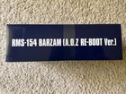 HGUC Barzam (A.O.Z. Reboot Ver.) Premium Bandai  New In Box — photo 2
