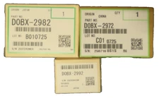 Genuine Ricoh Rollers D0BX-2972 D0BX-2982 D0BX-2992 / D0BX2972 D0BX2982 D0BX2992