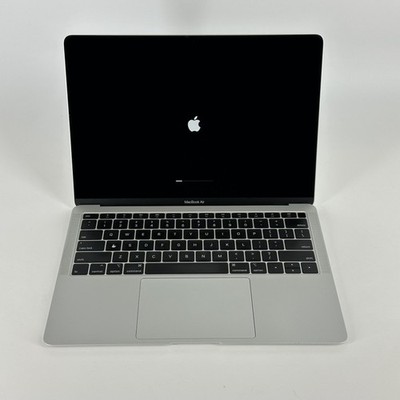 MacBook Air 13 Silver 2019 1.6 GHz Intel Core i5 8th Gen. 8GB