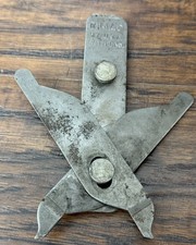 Rimac No 661 Drum Brake Horseshoe Key Remover Tool Dodge Desoto Rimac No 661 Drum Brake Horseshoe Key Remover Tool Dodge Desoto