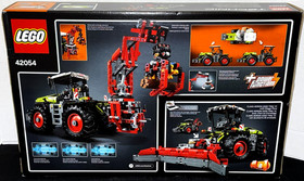 NEW SEALED! LEGO CLAAS XERION 5000 TRAC VC 42054 TECHNIC / POWER TRACTOR