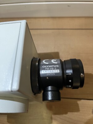 オリンパス PM-PB30-3 ／PM-C35DX ／PM-VB-3 Olympus PM-PB30-3 Auto Exposure Body W/ PM-DA35DX, PM-C35DX Camera