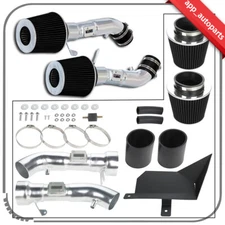 3.5" Cold Air Intake Kit for Nissan for 370Z 2009-2016 3.7L V6 GAS DOHC