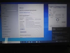 Lenovo IdeaPad G560 Laptop 3GBRAM 750GBHD SCREEN INTACT NoBATTERY NoCord - WORKS