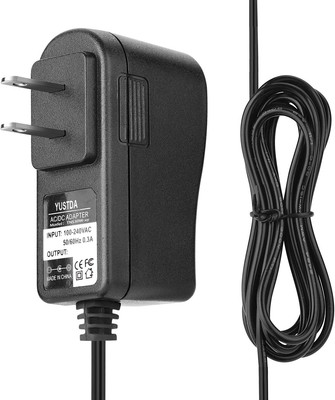 AC Adapter for Evolution Robotics Mint 5200 plus Automatic Floor Cleaner Charger