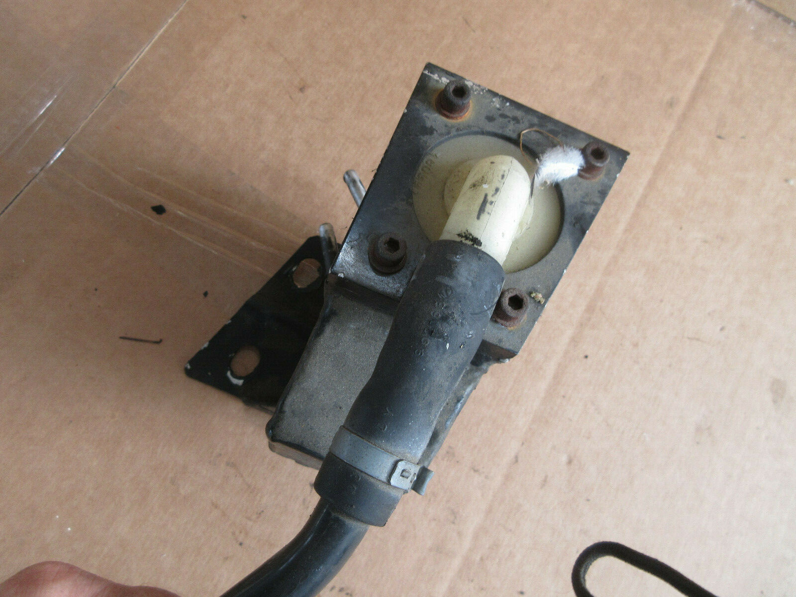 Ferrari 360 Spider  RH Disareator / Vapor Separatore  P/N 186425
