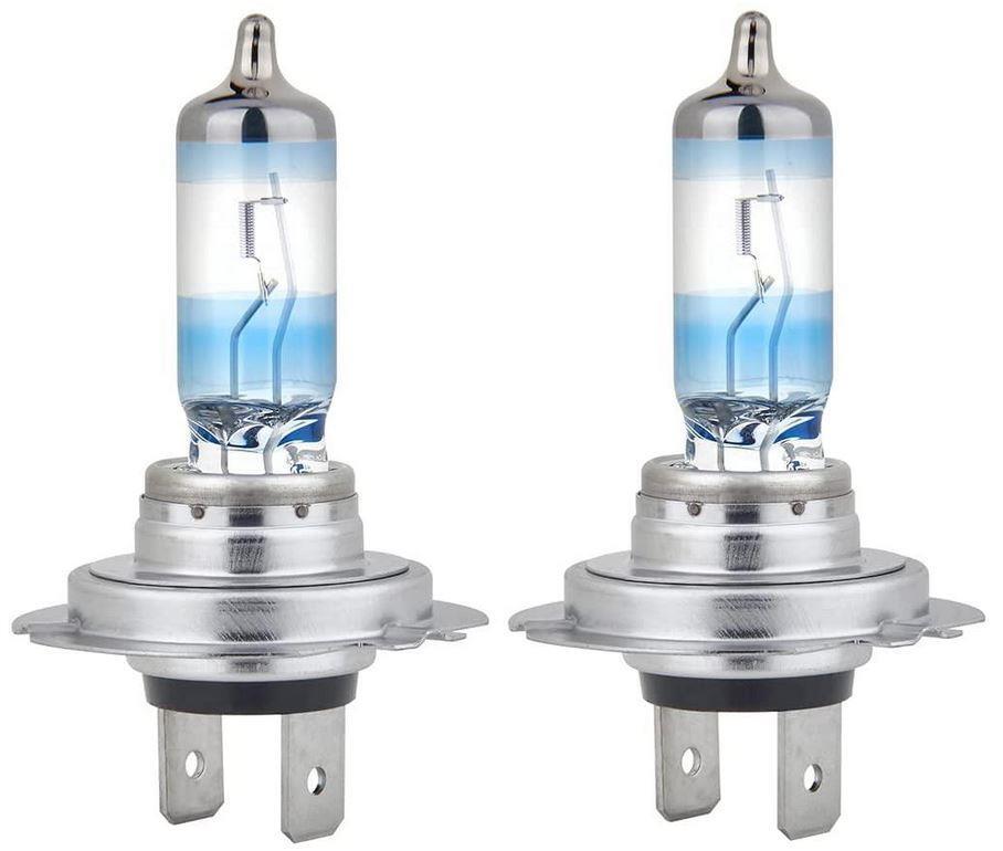 2x OSRAM Xenon 200 Brighter Dipped Headlamp H7 Bulbs for SEAT ALTEA (04>16) eBay