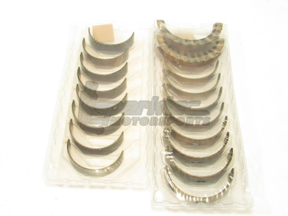 King Engine Bearings Main Rod STD for Impreza WRX STI Legacy EJ25 EJ20 EJ255 NEW - Image 3 of 4
