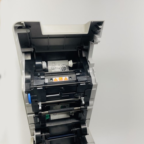 Zebra ZXP Series 8 Card Printer Solutions Z82-000C0000EM00 (No Film) - Picture 10 of 13
