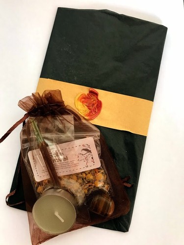 Spell Kit Choice Witchcraft Ritual Wicca Pagan Candle Magic by Lancashire Witch - Picture 260 of 355