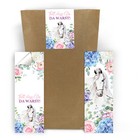 Geschenktüten + Lesezeichen + Aufkleber Pferd Mitgebsel Gastgeschenke Kinder