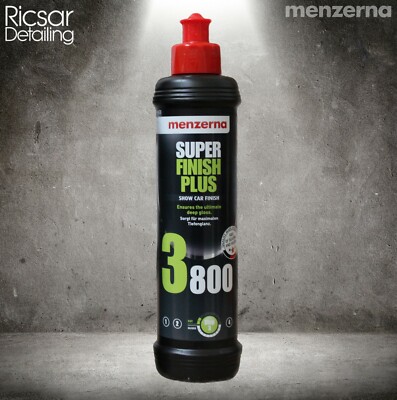 Menzerna Super Finish Plus 3800 250ml