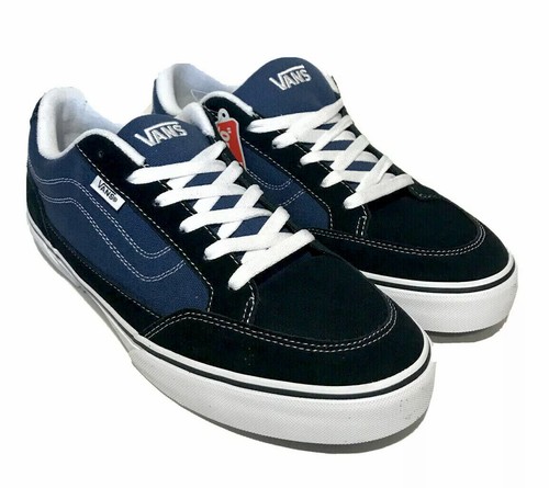 vans bearcat navy