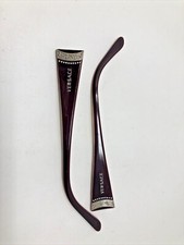 Temple Arm Replacement PARTS VERSACE MOD 3091-B 141 BURGUNDY 135mm YF14