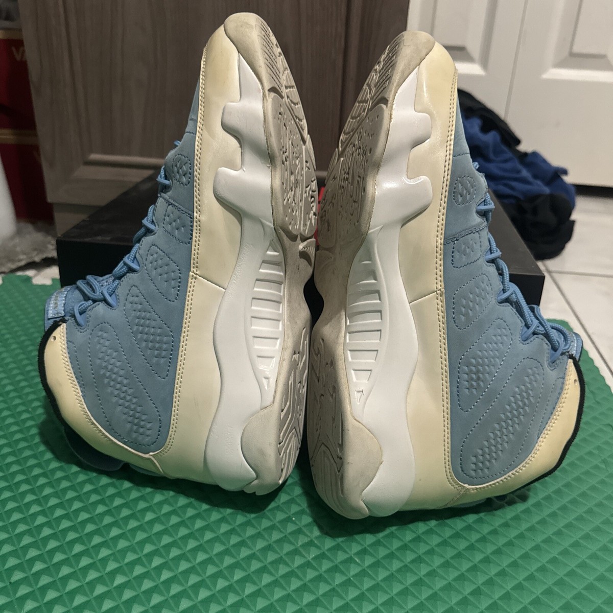 for the love of the game retro 9