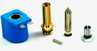 Lovato LANDI RENZO LPG GPL repair kit solenoid RGE REDUCER evaporator 12V 17W
