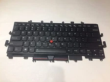 KEYBOARD IBM THINKPAD BACKLIT YOGA X1 X1C 00JT864 00PA011 RVY-84US NEW