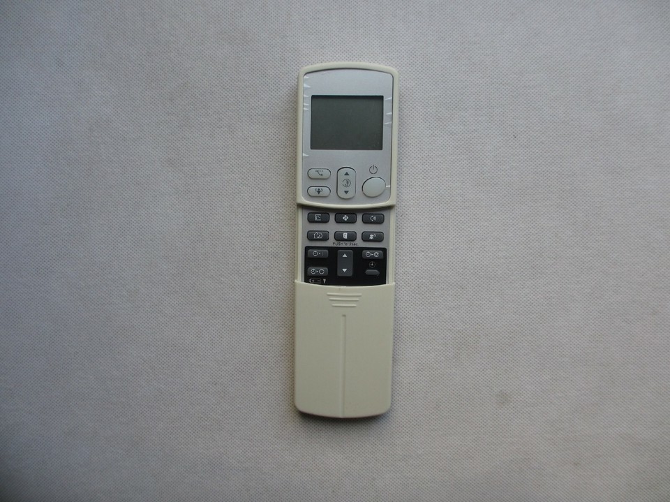 Remote Control For Daikin FTXS50FV1B FTXS50FVMA FTXS71FVMA AC Air ...