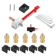 Sprite Extruder Upgrade Heater Block Kit High Temperature Pro 300℃ Titanium Heat