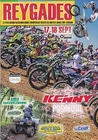 REYGADES - KENNY FESTIVAL POLARIS CAMP MOTO CROSS PROGRAM 2016 BROCHURE NEW