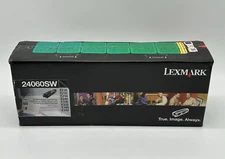 Genuine Lexmark 24060SW Black Laser Toner Cartridge For E230 E234