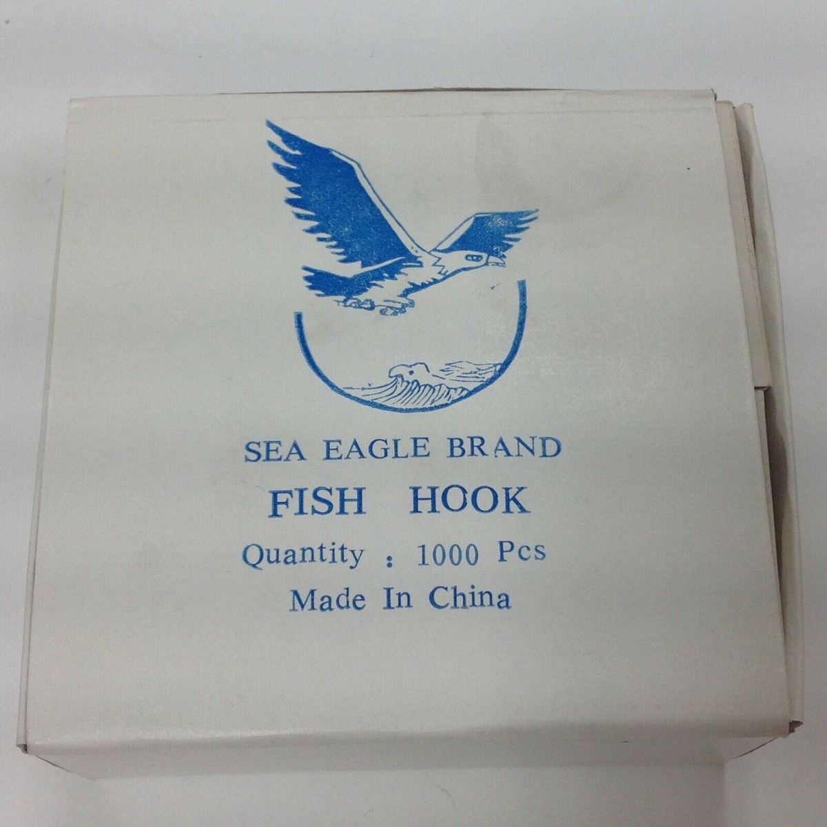 Sea Eagle Brand Fish Hooks 10 Box Lot of 100 For 1000 Total 1/0 Size | eBay Sea Eagle Brand Fish Hooks 10 Box Lot of 100 For 1000 Total 1/0 Size | eBay