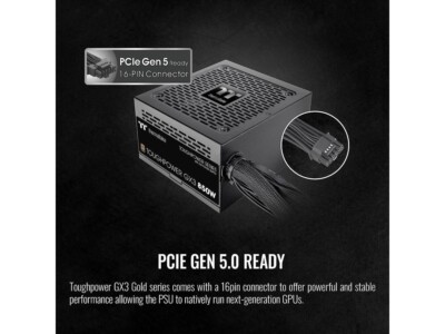 Thermaltake Toughpower GF A3 Snow Edition 850W 80+ Gold Full Modular