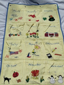 door hanging for kids