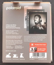 Pack Double Film Instantané Polaroid Originals 600 Couleur - Pellicule
