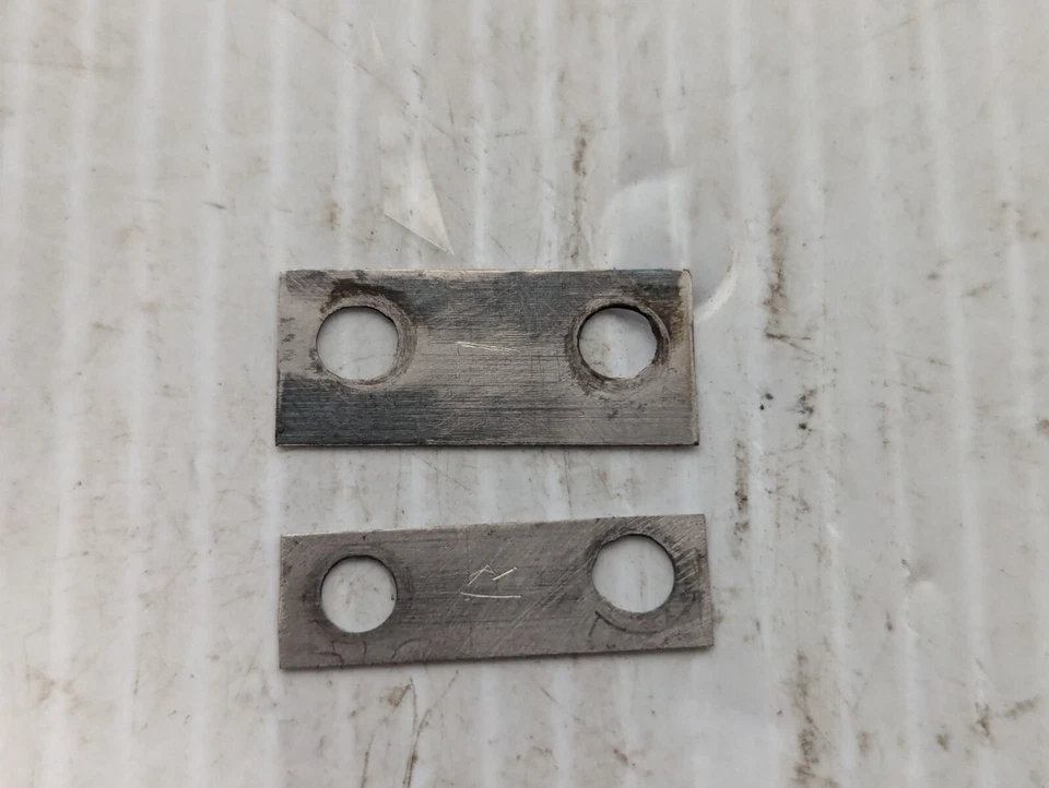 Rebar Cutter Replacement Blade (1) - Image 2 of 4