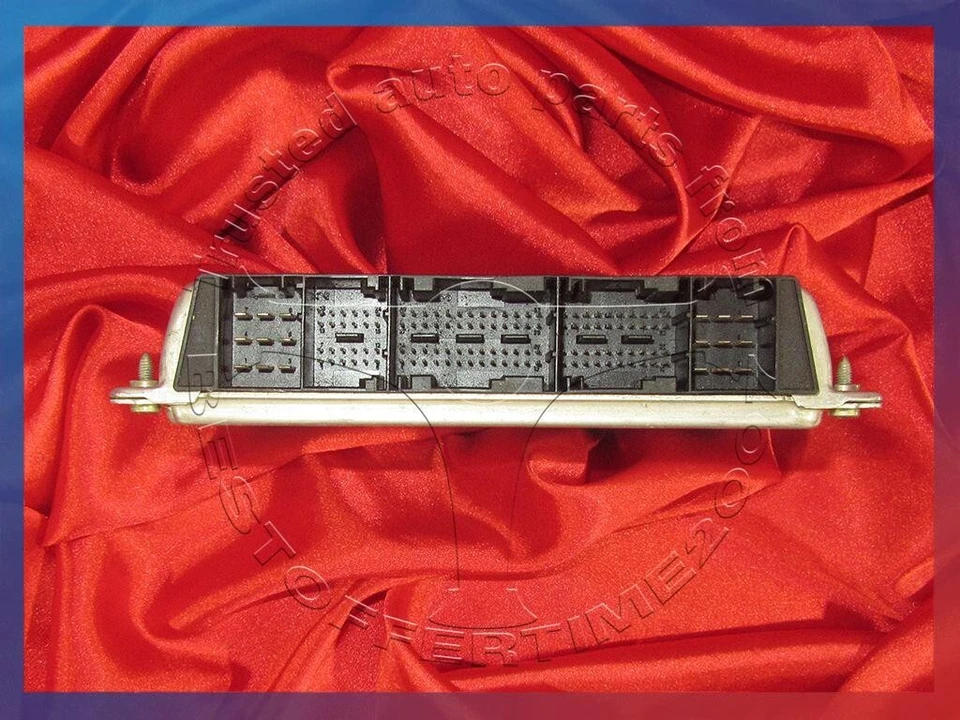 MÓDULO CONTROL MOTOR BMW E60 E61 E83 E85 5 X3 Z4'ES M54 ECU DME MS45.0 7548769 Foto 3 de 4