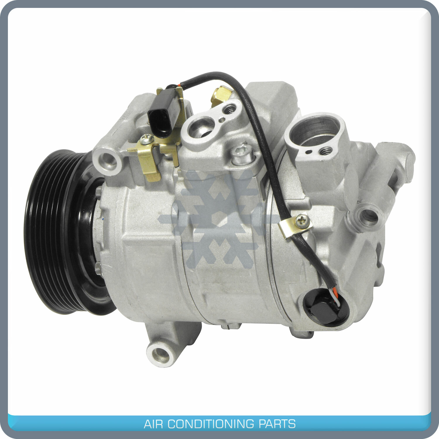 New A/C Compressor fits Audi A4, A5, A8 Quattro, Q7 - OE# 8E0260805BJ