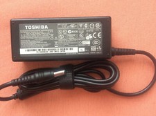 OEM TOSHIBA Satellite L655 C655 L755 C855 C855D 65w Laptop Power Supply Charger