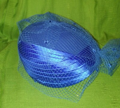 Vintage Doris Designed Doeskin felt 100% Wool Hat, Doeskin Felt 100% Wool Hat Vintage - Gem main image 4