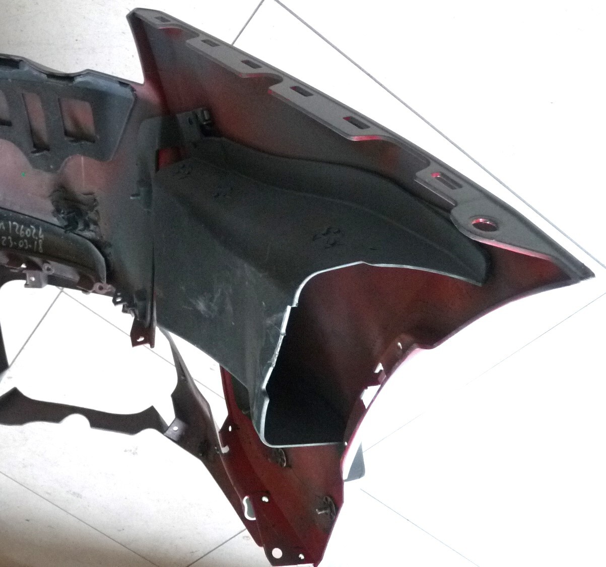 2018 2019 2020 - 2022 Ferrari 812 Superfast F152M Rear Bumper Cover 89055200G OE